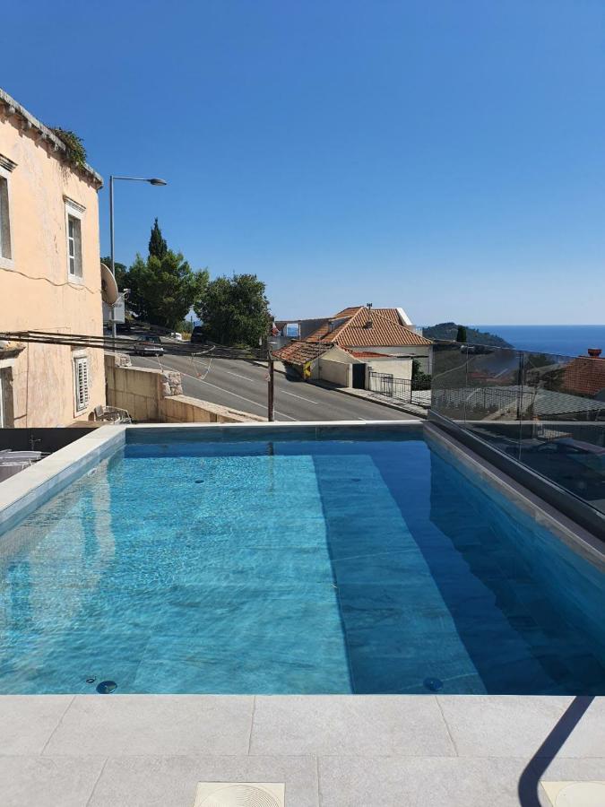 Apartment Pero&Mika With Swimming Pool Dubrovnik Kültér fotó